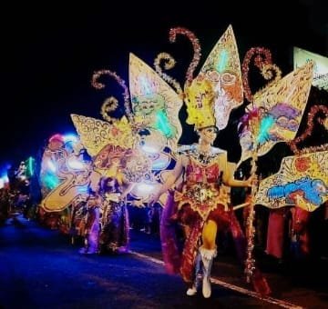WJNC 2026: Malioboro Bersiap, Tujuh Layar LED Sambut Penonton