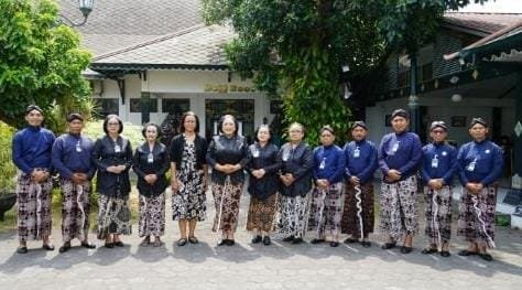 Bupati Gunungkidul Hadiri Prosesi Abdi Dalem Keraton Yogyakarta