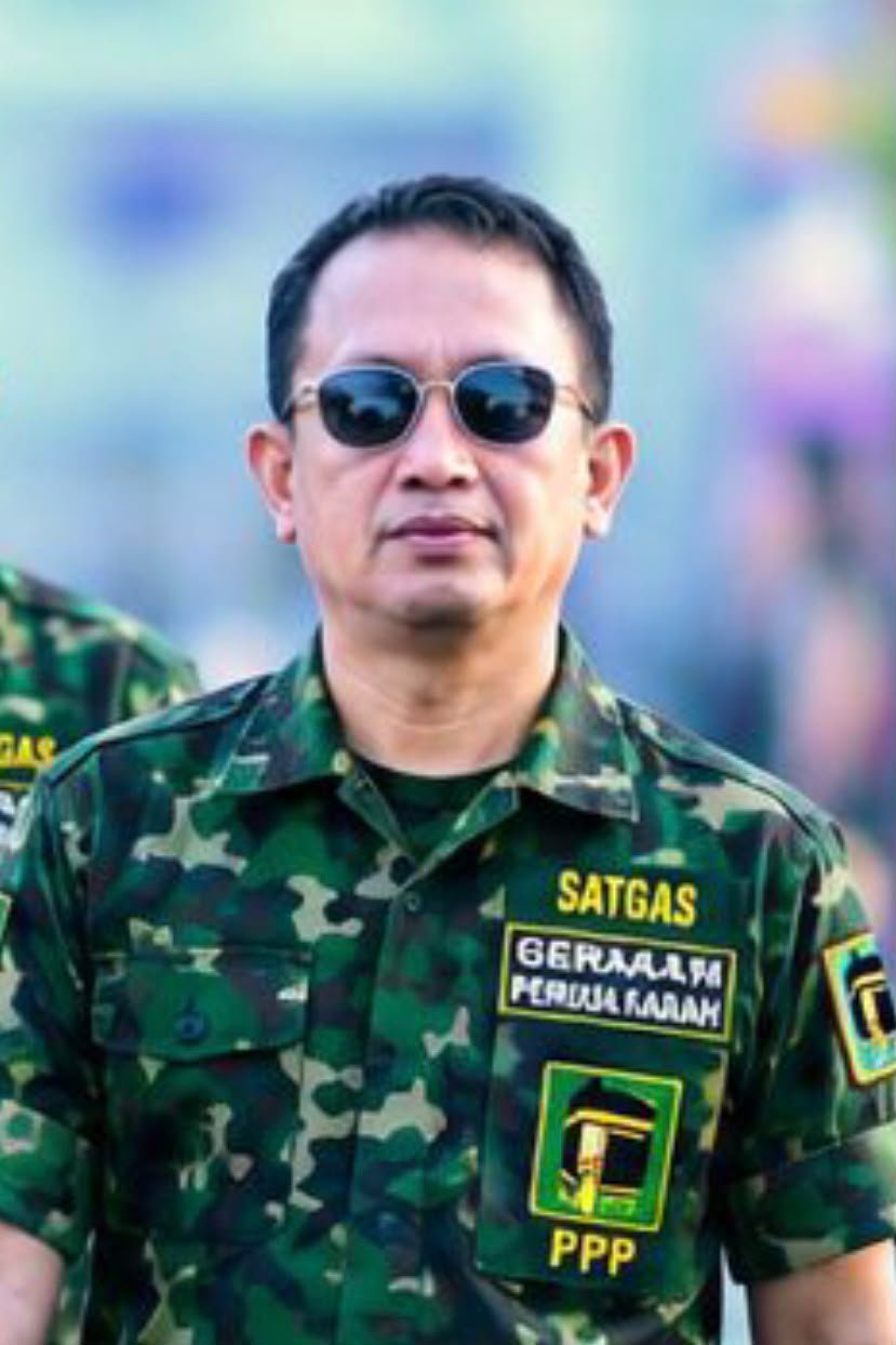 Komandan GPK DIY Serukan Soliditas PPP
