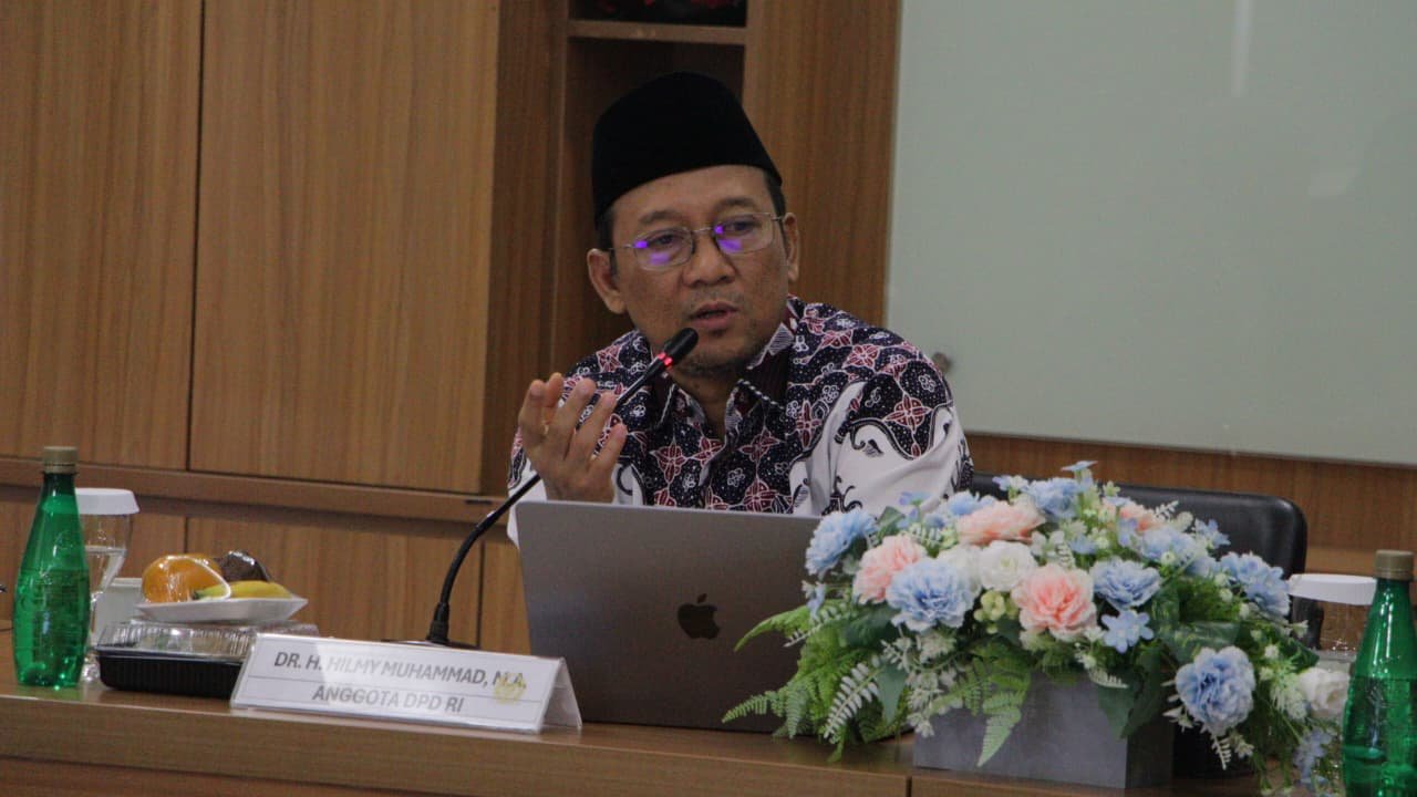 Gus Hilmy Soroti Gemuknya Kabinet, Tagih Kesejahteraan Rakyat