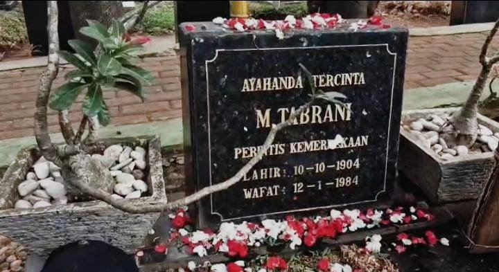 Aktor  Membaca  Puisi, dan Jejak Sejarah Bahasa  M. Tabrani