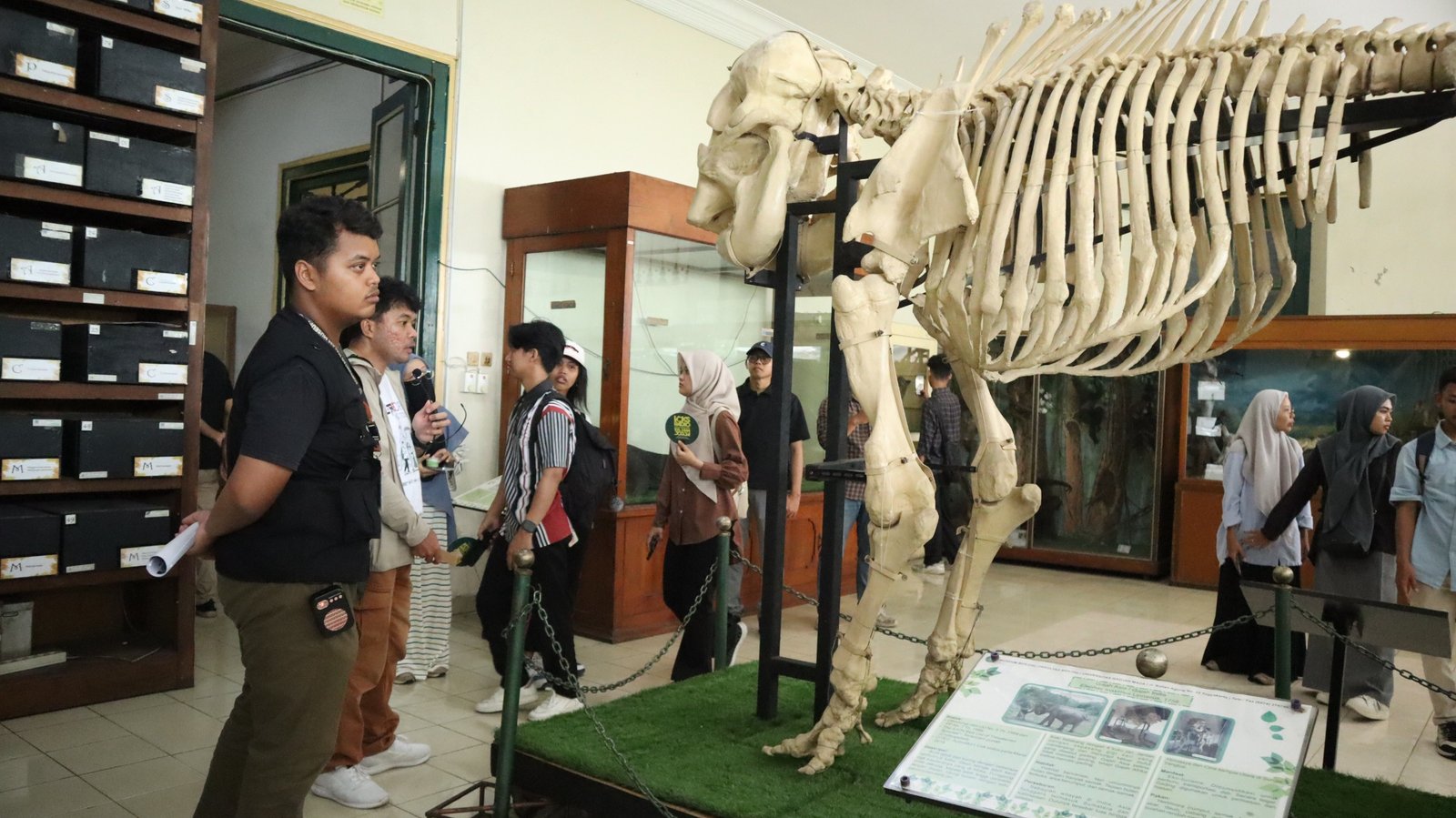 Trinetra Yogyakarta’ Merawat Mata, Menjaga Ingatan