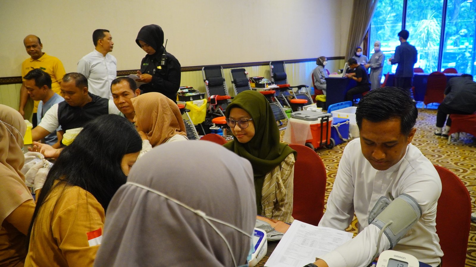 Anniversary ke-3 Loman Park Hadirkan Cek Kesehatan Gratis