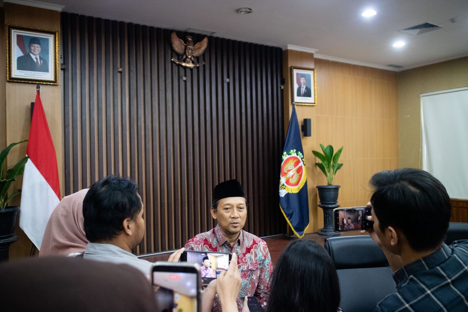 Gus Hilmy Dorong Ketahanan Air DIY Berkelanjutan