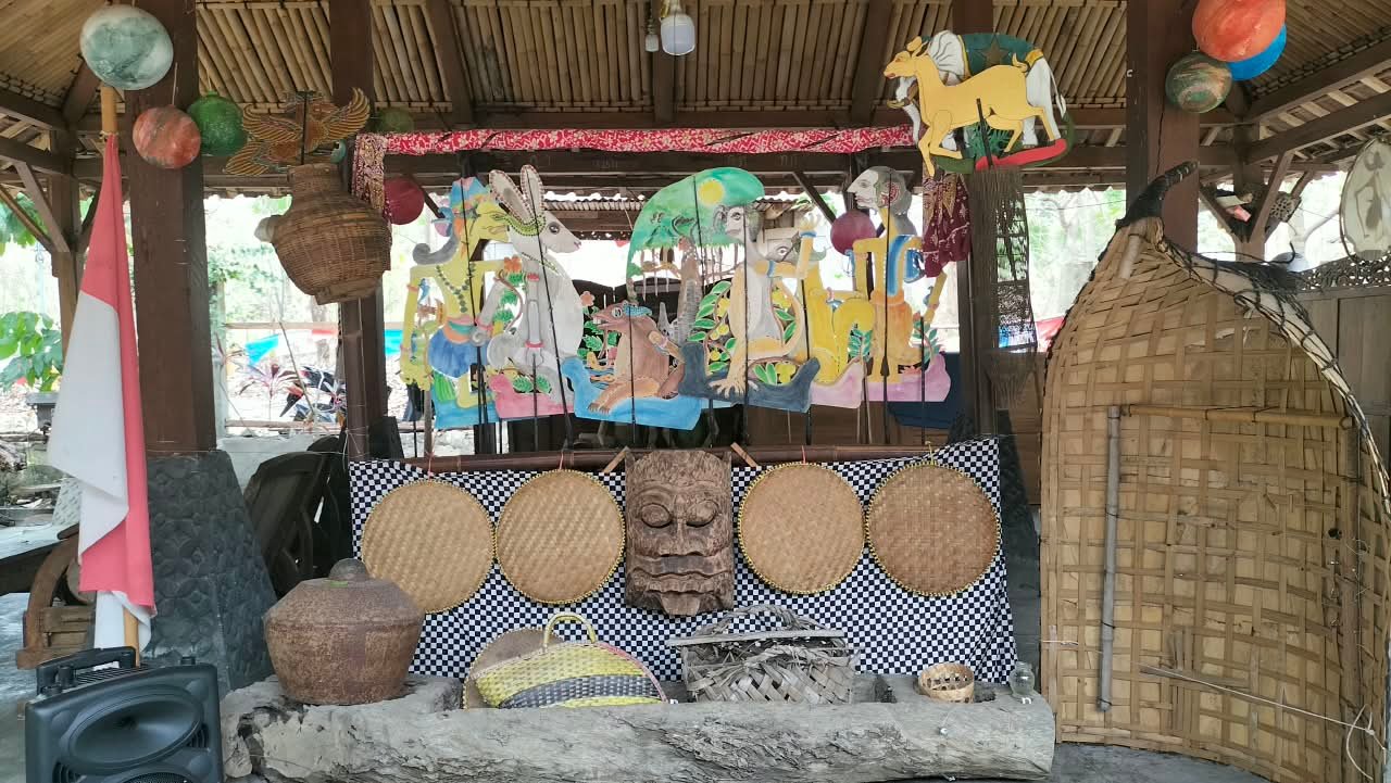 JWK Hidupkan Kisah Kelinci Shasha dari Borobudur