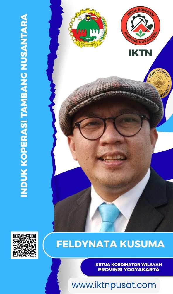 Satu Tahun IKTN, Perkuat Koperasi Tambang Rakyat