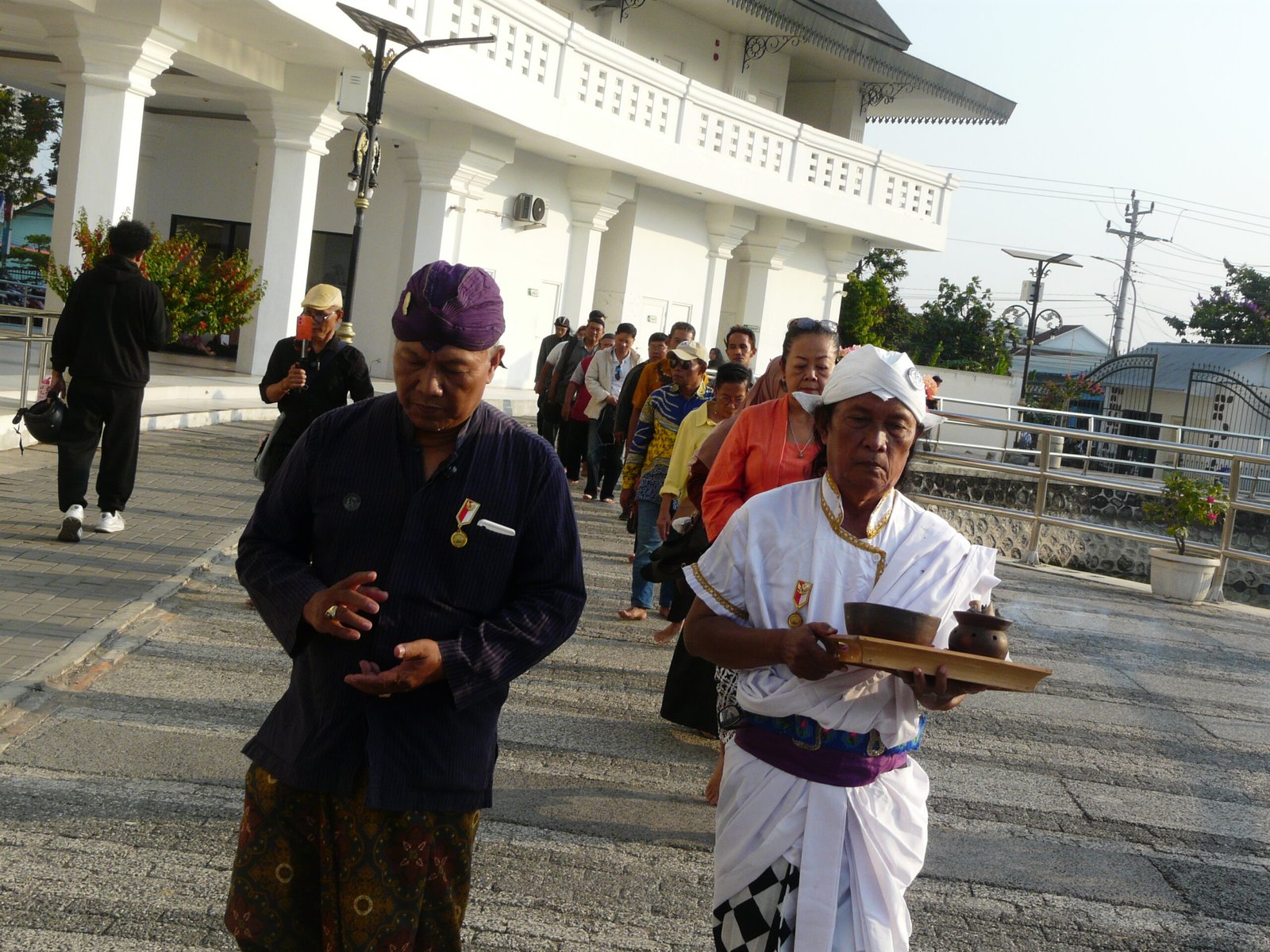Healing Suwung Hidupkan Srawung Rasa Nuswantara II