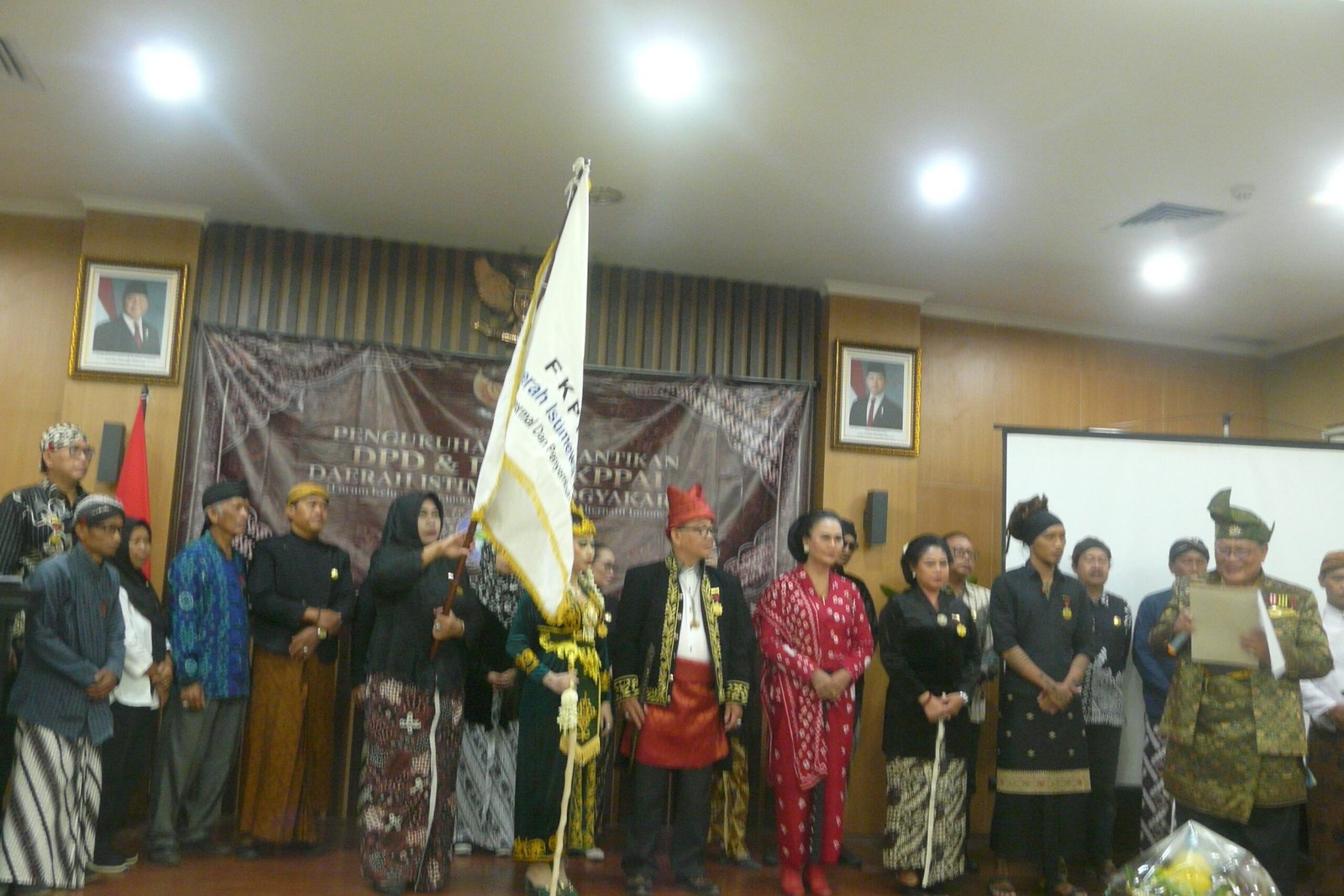 FKPPAI DIY Kukuhkan Pengurus, Perkuat Pelestarian Budaya