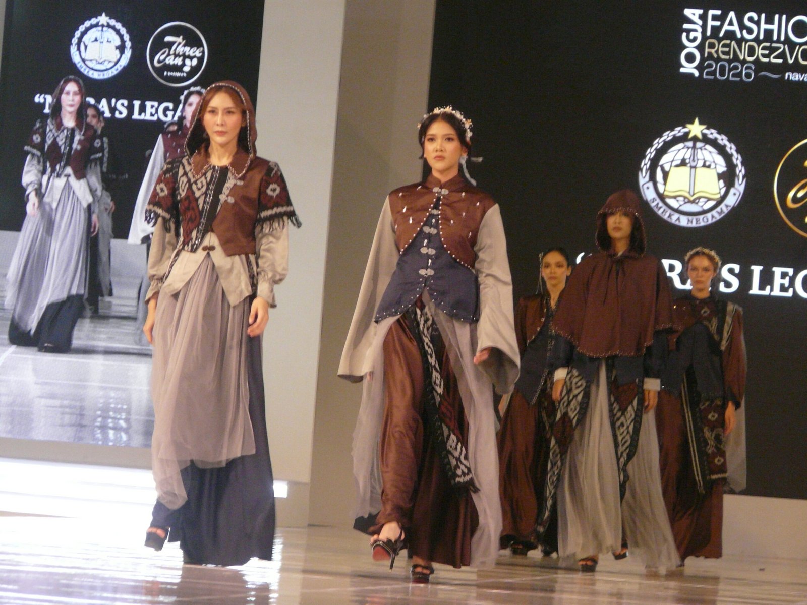 JFR 2026 Hadirkan 77 Desainer, Rayakan Keberagaman Fashion
