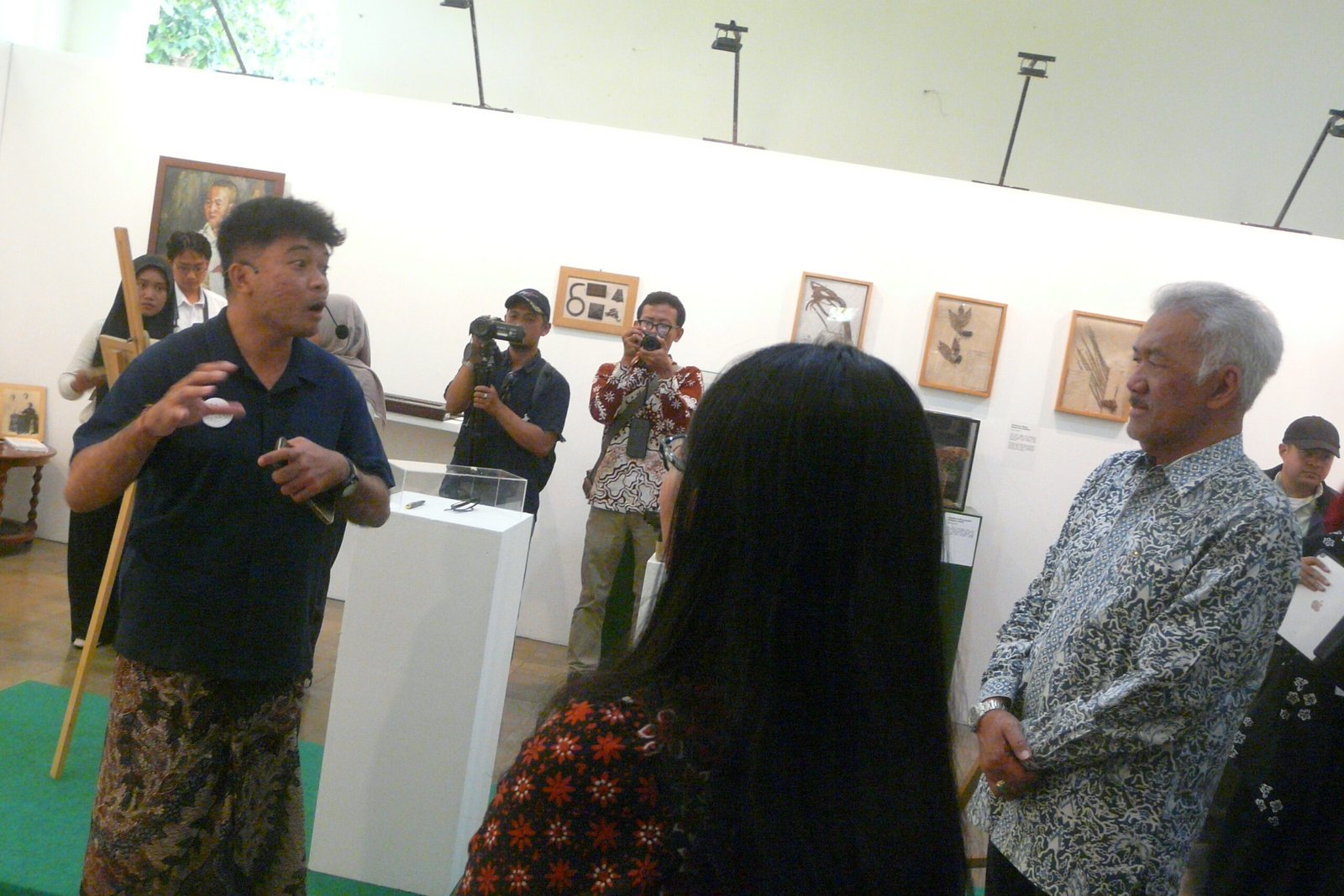 Trinetra Yogyakarta’ Merawat Mata, Menjaga Ingatan