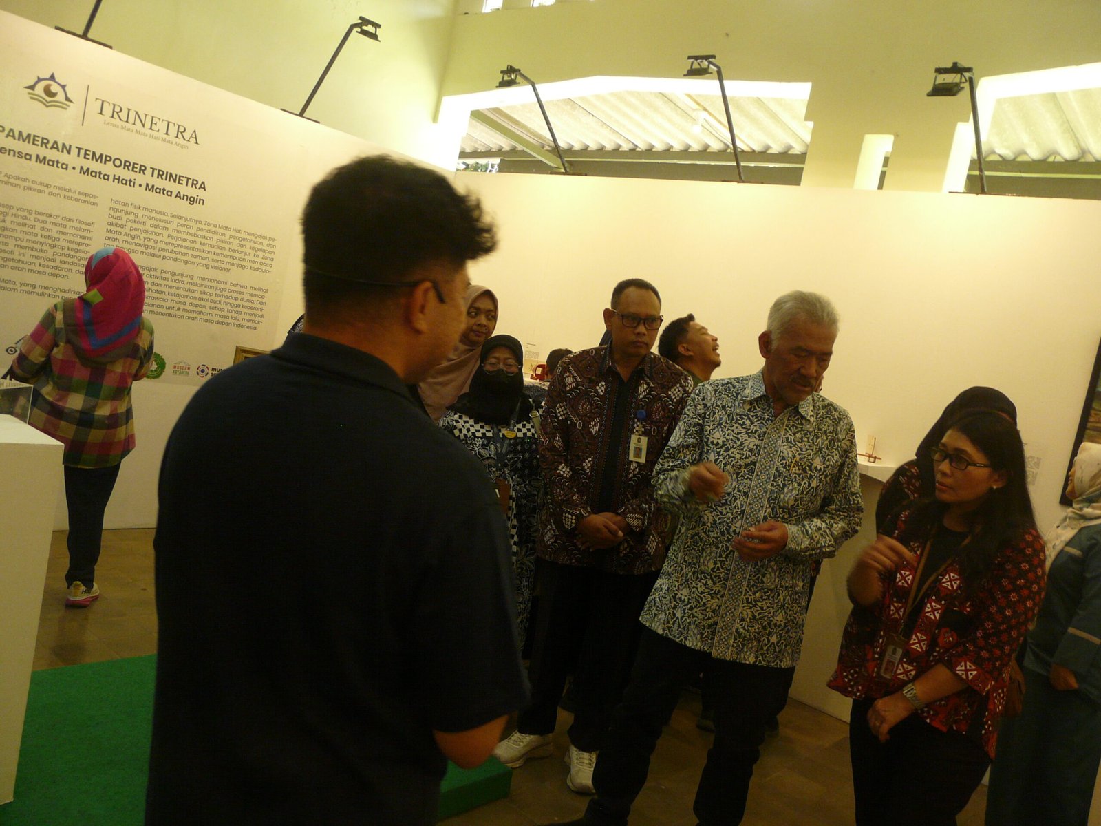 Pameran Trinetra , Menjelajahi Sejarah, Kesehatan, dan Budaya