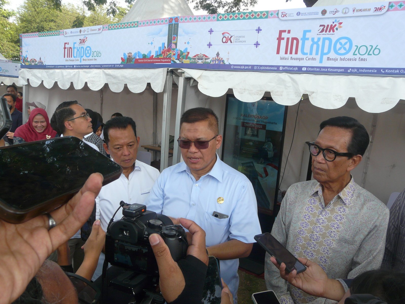 OJK DIY: Inklusi Keuangan Tembus 98%, Gen Z Unjuk Prestasi