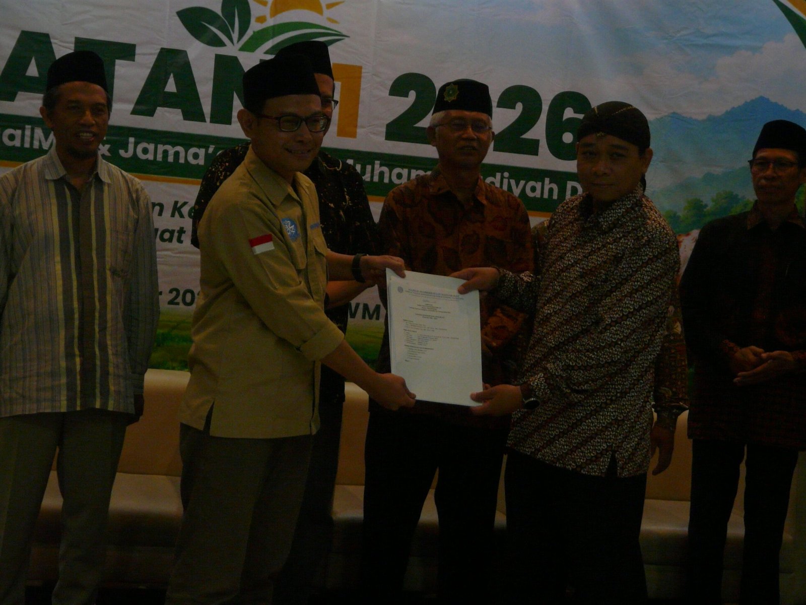 JAGATANI 2026, Perkuat Pangan Halal, Masyarakat Sehat