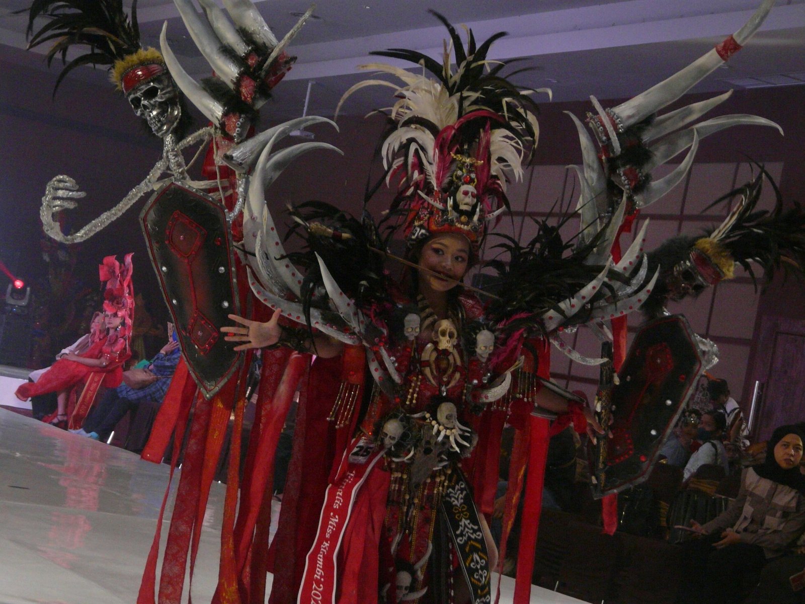 Mister Miss KLAMBI 2026 Angkat Budaya Nusantara