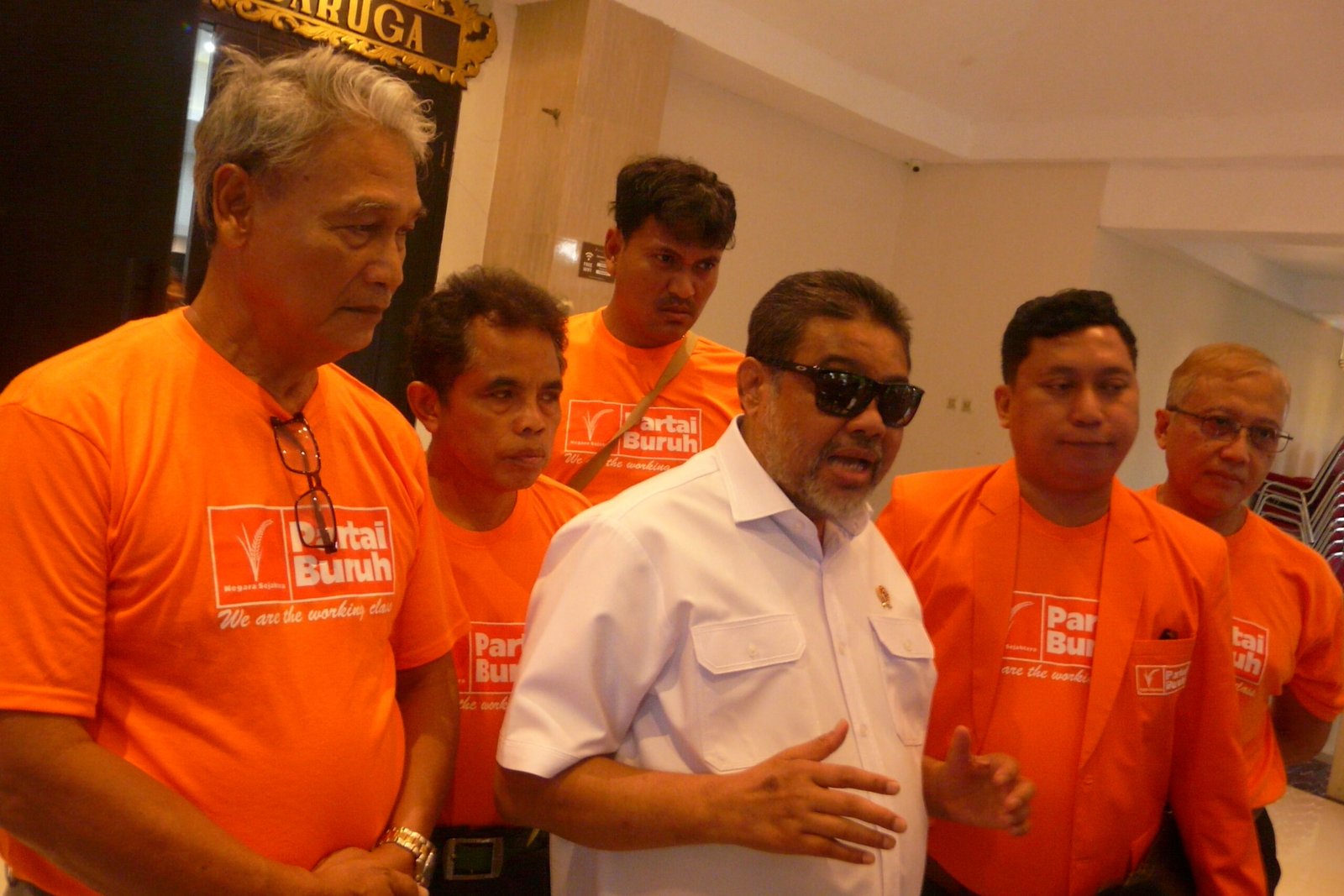 Said Iqbal Soroti Upah dan Perlindungan Buruh